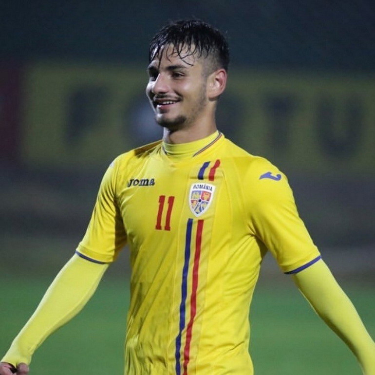 Poza Antonio Alexandru BORDUŞANU